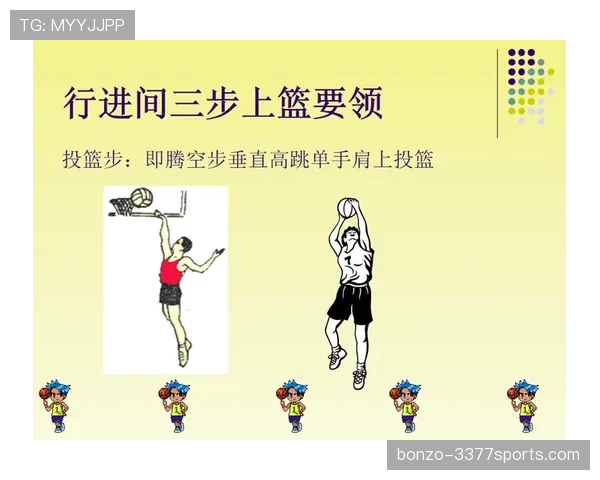 篮球中如何判定垂直起跳规则：新手必看的技术解析